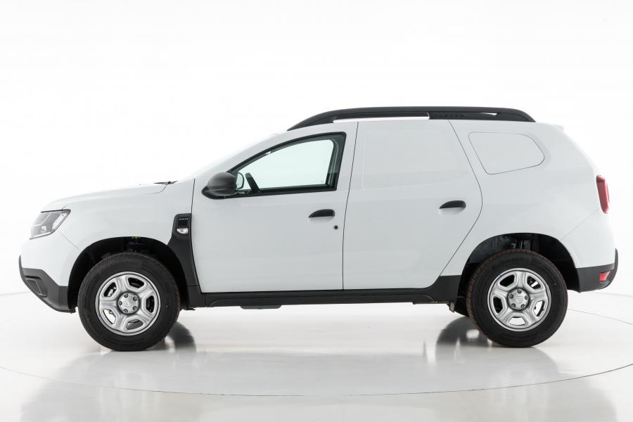  Dacia Duster Fiskal 2018 года  (фото 2 из 13)
